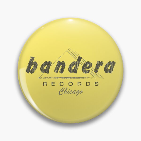 Item preview, Bandera Records Chicago 1958 designed and sold by AstroZombie6669.