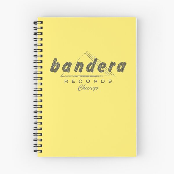 Item preview, Bandera Records Chicago 1958 designed and sold by AstroZombie6669.