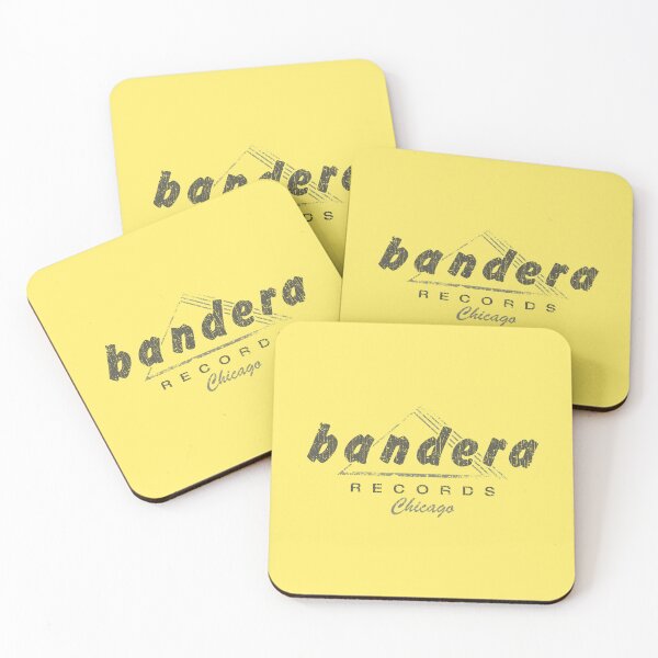 Item preview, Bandera Records Chicago 1958 designed and sold by AstroZombie6669.