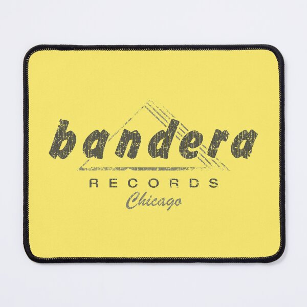 Item preview, Bandera Records Chicago 1958 designed and sold by AstroZombie6669.