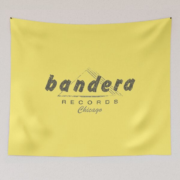 Item preview, Bandera Records Chicago 1958 designed and sold by AstroZombie6669.