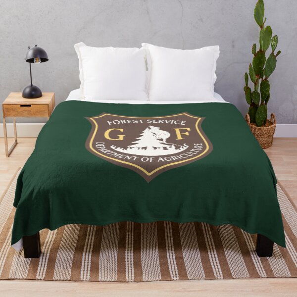 Item preview, Fire Swamp National Forest - The Princess Bride designed and sold by Emsimonsen.