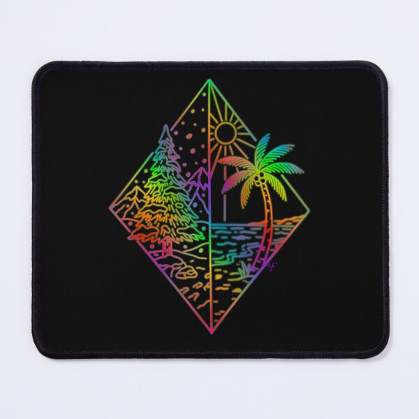 Item preview, Split Horizons: Chromatic designed and sold by SignedbyJr.