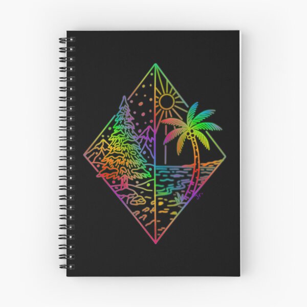 Item preview, Split Horizons: Chromatic designed and sold by SignedbyJr.