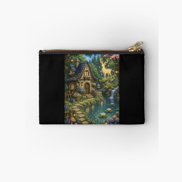 Item preview, Luminous Stag by the Blossombrook Cottage designed and sold by Sketchlegacy.