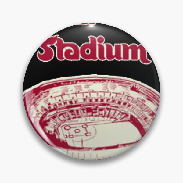 Item preview, Veterans Stadium designed and sold by Nico Davidson.