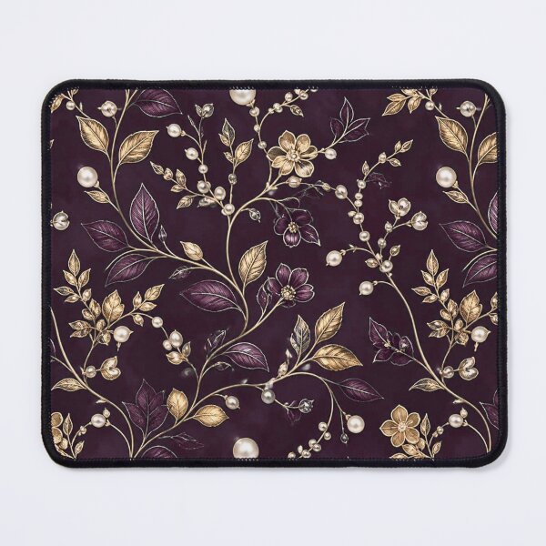 Item preview, Vintage pearl botanical designed and sold by Adisak-designs.