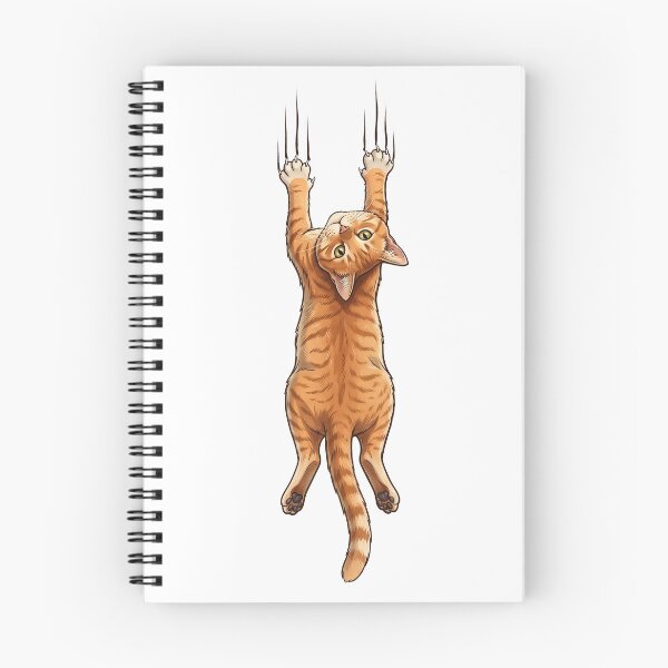 Item preview, Clingy Cat Mode: ON ? designed and sold by CaduMorais.