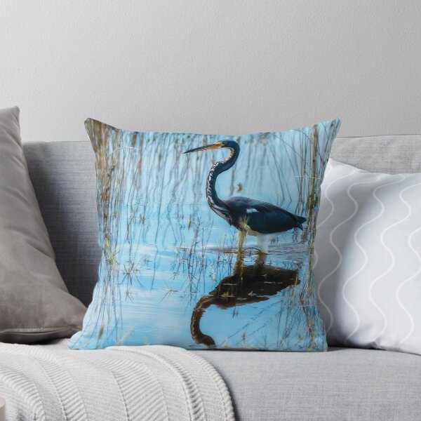 Item preview, Tricolored Heron designed and sold by Kay Brewer.