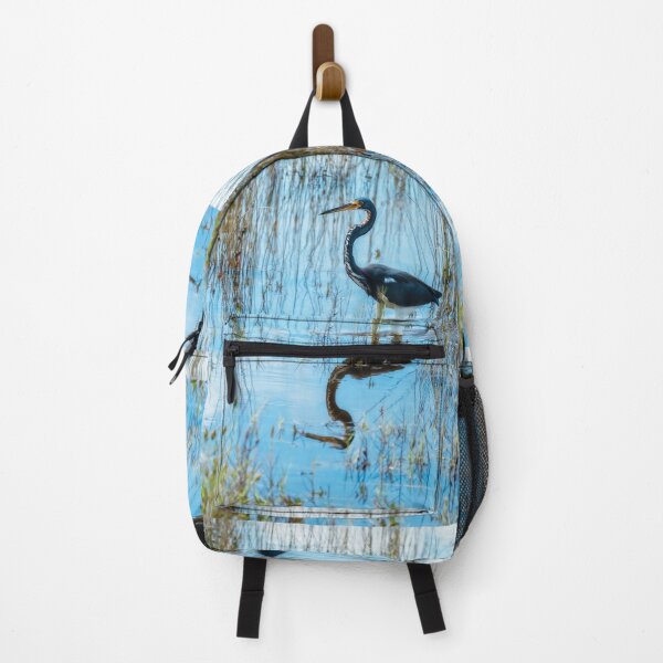 Item preview, Tricolored Heron designed and sold by Kay Brewer.