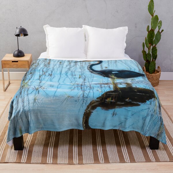 Item preview, Tricolored Heron designed and sold by Kay Brewer.