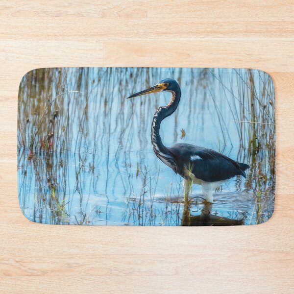 Item preview, Tricolored Heron designed and sold by Kay Brewer.