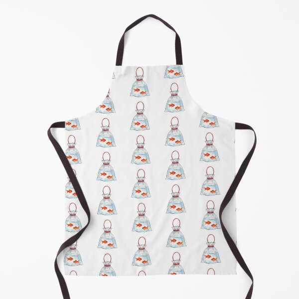 Item preview, Kingyo Goldfish Bag - Watercolor Japanese Summer - Fashion & Sticker Art designed and sold by asumintjapan1.