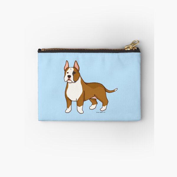 Item preview, American Staffordshire Terrier Dog designed and sold by julianamotzko.