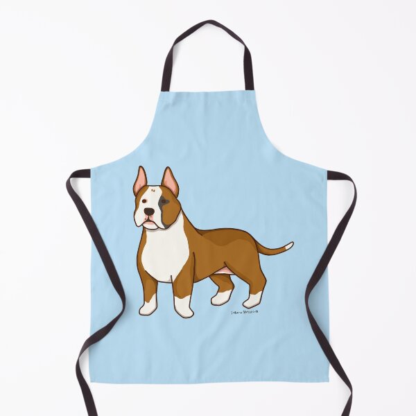 Item preview, American Staffordshire Terrier Dog designed and sold by julianamotzko.