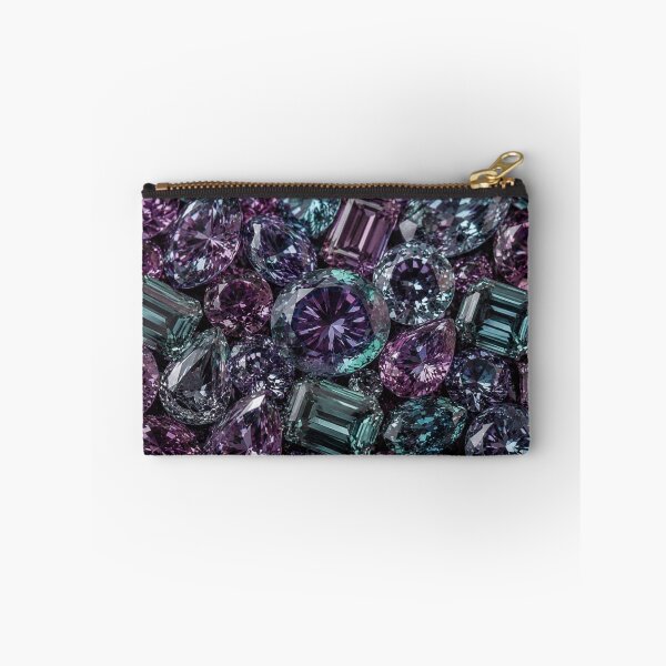 Item preview, Photorealistic Alexandrite Gem Texture Pattern designed and sold by GSizzle1.
