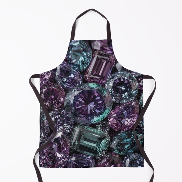 Item preview, Photorealistic Alexandrite Gem Texture Pattern designed and sold by GSizzle1.