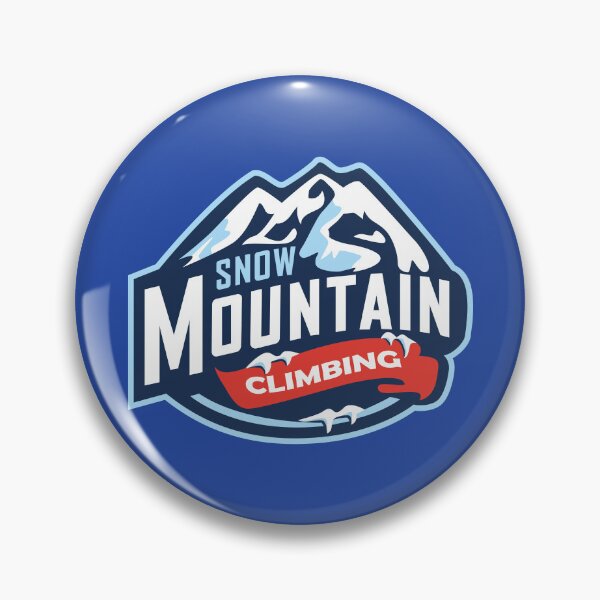 Item preview, Snow Mountain Climbing Adventure – Winter Hiking Explorer Design designed and sold by MerlinWear.