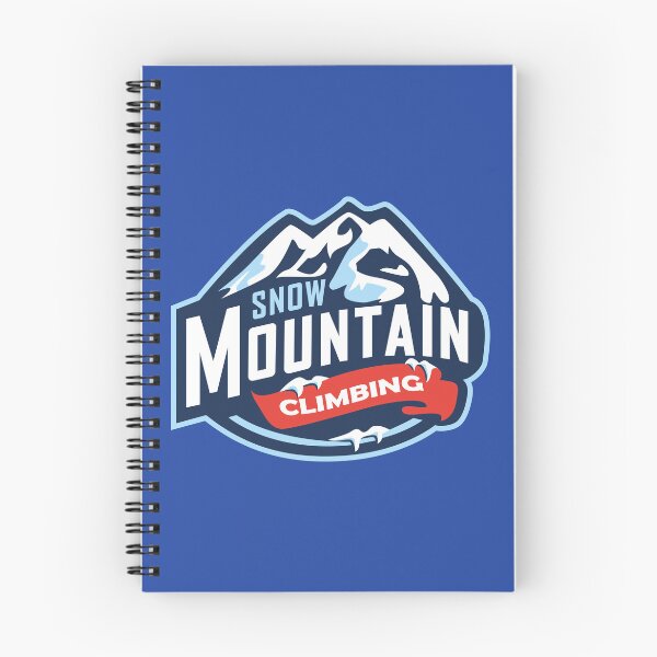 Item preview, Snow Mountain Climbing Adventure – Winter Hiking Explorer Design designed and sold by MerlinWear.
