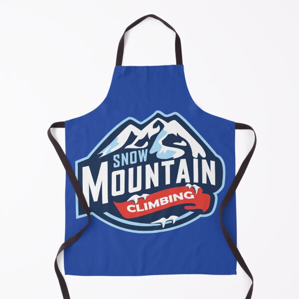 Item preview, Snow Mountain Climbing Adventure – Winter Hiking Explorer Design designed and sold by MerlinWear.