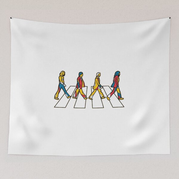 Item preview, Walk Together designed and sold by LaceyHand.