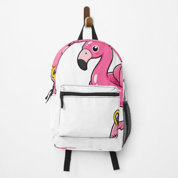 Item preview, Flamazing Vibes Cute Kawaii Flamingo with Sunglasses designed and sold by BoosterShop.