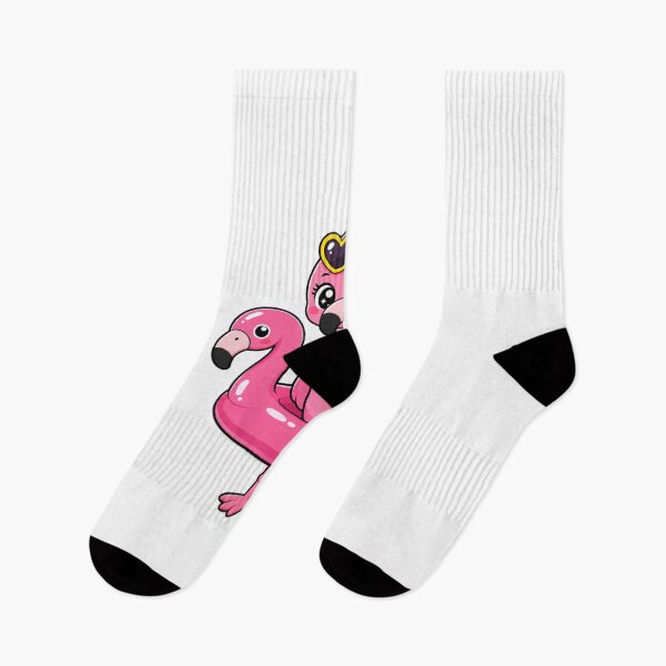 Item preview, Flamazing Vibes Cute Kawaii Flamingo with Sunglasses designed and sold by BoosterShop.
