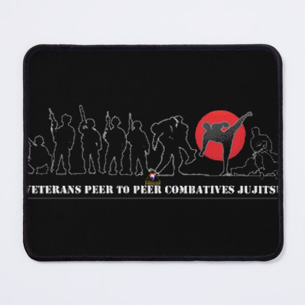 Item preview, Veterans Combatives Jujitsu designed and sold by yoshaa-z.