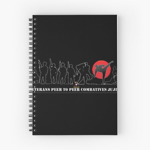 Item preview, Veterans Combatives Jujitsu designed and sold by yoshaa-z.