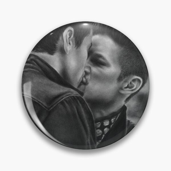 Item preview, Malec first I love you designed and sold by aspihesi.