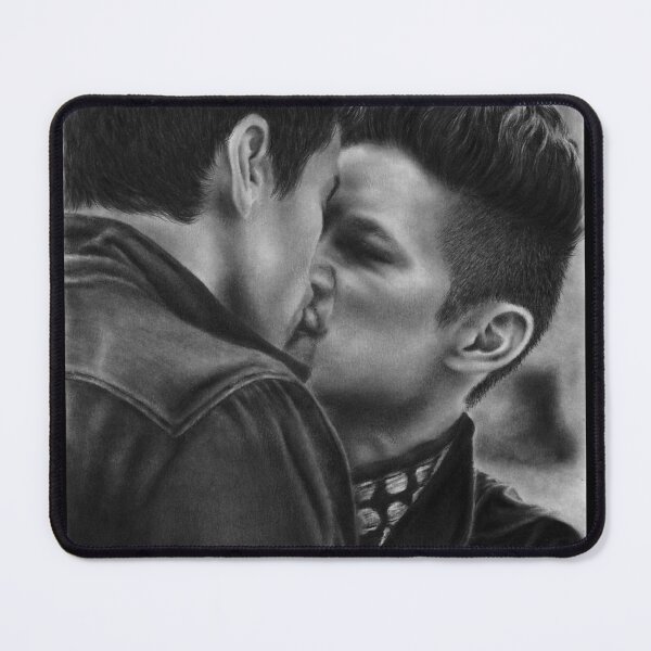 Item preview, Malec first I love you designed and sold by aspihesi.