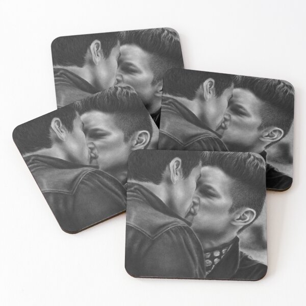 Item preview, Malec first I love you designed and sold by aspihesi.