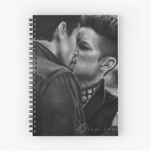 Item preview, Malec first I love you designed and sold by aspihesi.