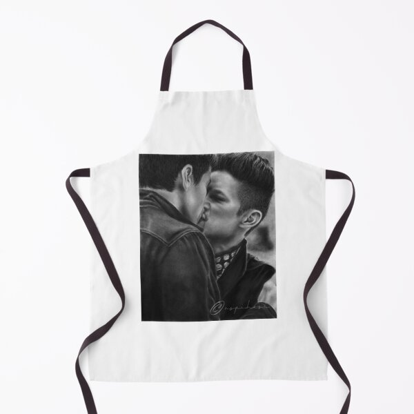 Item preview, Malec first I love you designed and sold by aspihesi.