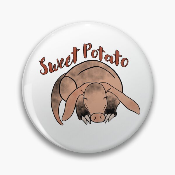 Item preview, Sleepy Sweet Potato Pancake designed and sold by River Rose Lizabelle.