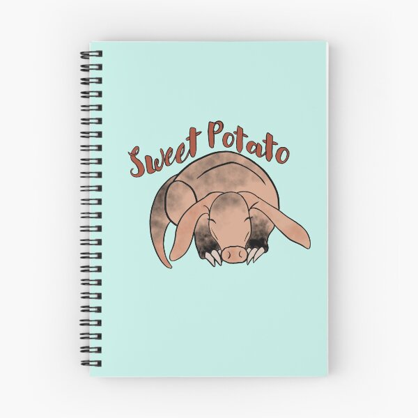 Item preview, Sleepy Sweet Potato Pancake designed and sold by River Rose Lizabelle.