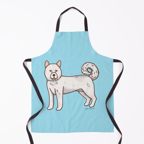 Item preview, Kishu Ken Dog designed and sold by julianamotzko.