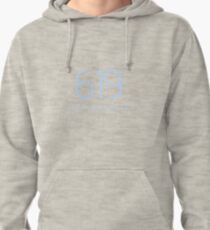 CALIFORNIA 619 Pullover Hoodie
