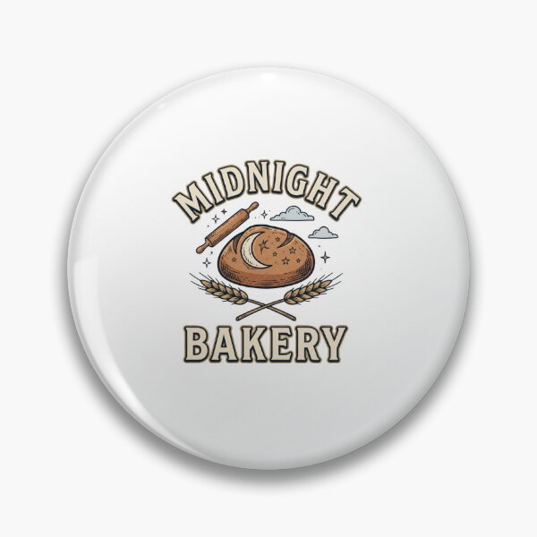 Item preview, Midnight Bakery Celestial Sourdough designed and sold by GoofyShopp.