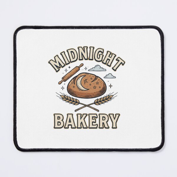 Item preview, Midnight Bakery Celestial Sourdough designed and sold by GoofyShopp.