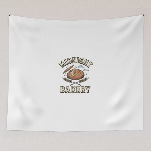 Item preview, Midnight Bakery Celestial Sourdough designed and sold by GoofyShopp.