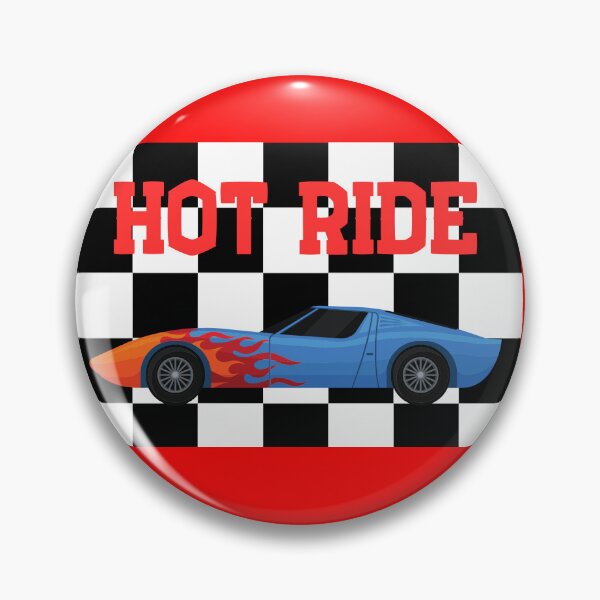 Item preview, Hot Ride designed and sold by HillC1985.