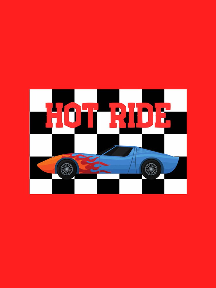 Thumbnail 4 of 4, iPhone Case, Hot Ride designed and sold by HillC1985.