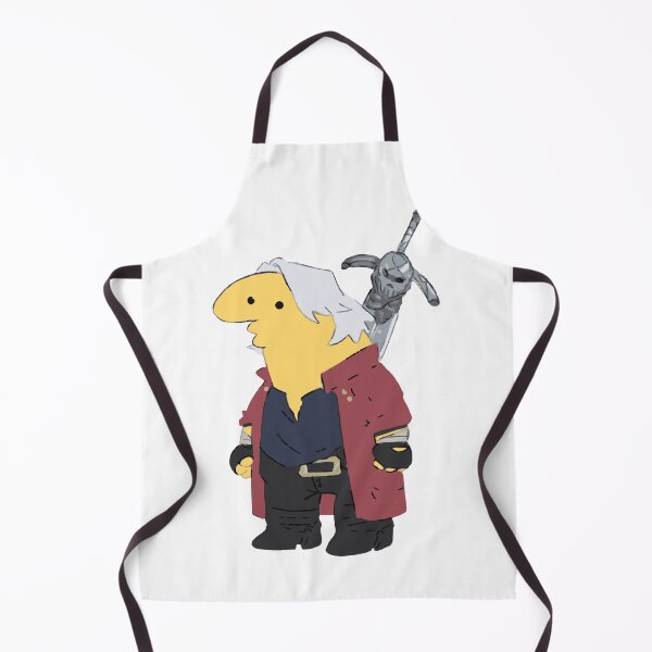 Item preview, Charlie x Dante Mashup | Smiling Friends x Devil May Cry | Funny Crossover Artwork designed and sold by GeekMix.
