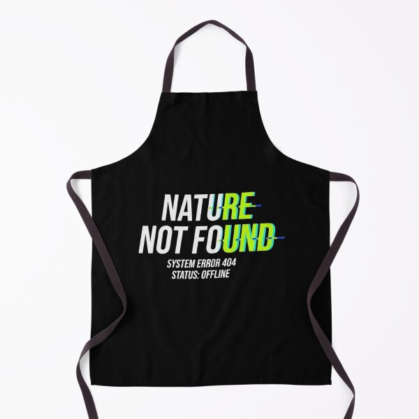 Item preview, Nature Not Found designed and sold by MyTeePlace.