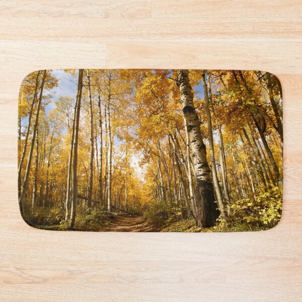 Item preview, Aspen in fall. designed and sold by Highest Good.