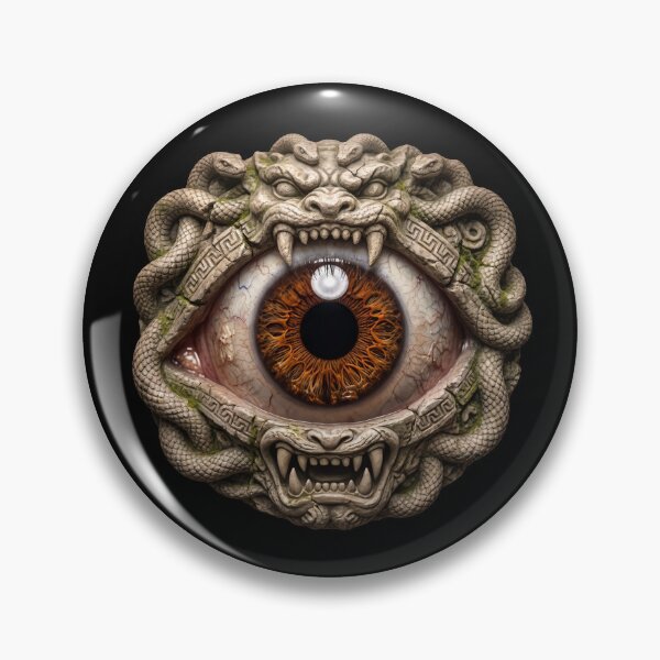 Item preview, Fantasy Cyclops Eyeball designed and sold by Bernard Santora.