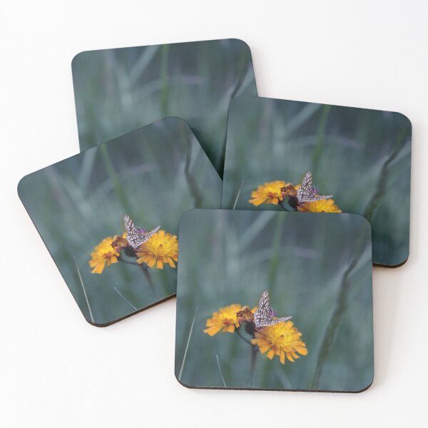 Item preview, butterfly on flower designed and sold by Riyou163.