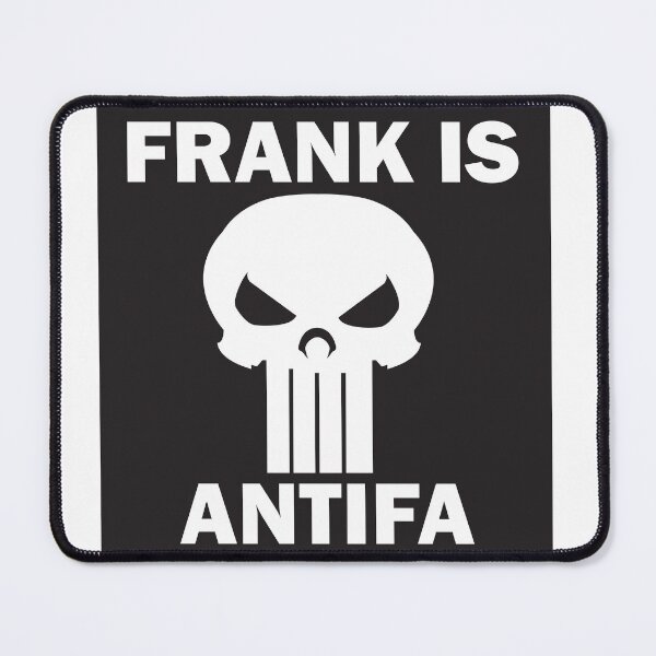 Item preview, The Punisher Frank Castle is ANTIFA designed and sold by All in Good Fun.