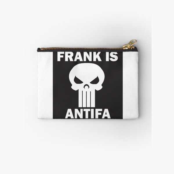 Item preview, The Punisher Frank Castle is ANTIFA designed and sold by All in Good Fun.